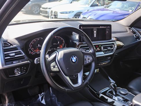 Certified 2023 BMW X3 sDrive30i w/ Premium Package image 17