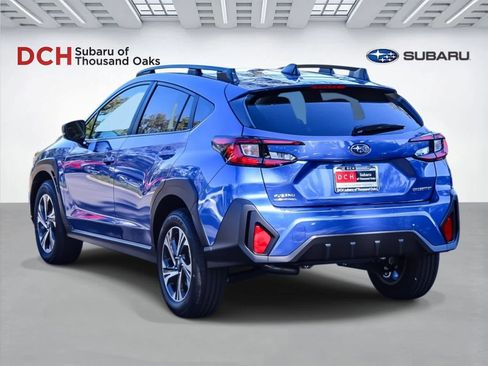 Used 2025 Subaru Crosstrek 2.0i Premium AWD/4WD image 6