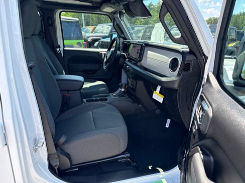 New 2026 Jeep Wrangler Unlimited Sport AWD/4WD image 24
