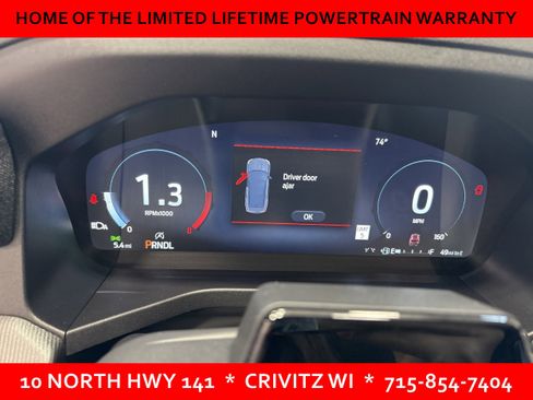 Used 2020 Ford Edge ST w/ Equipment Group 401A image 9