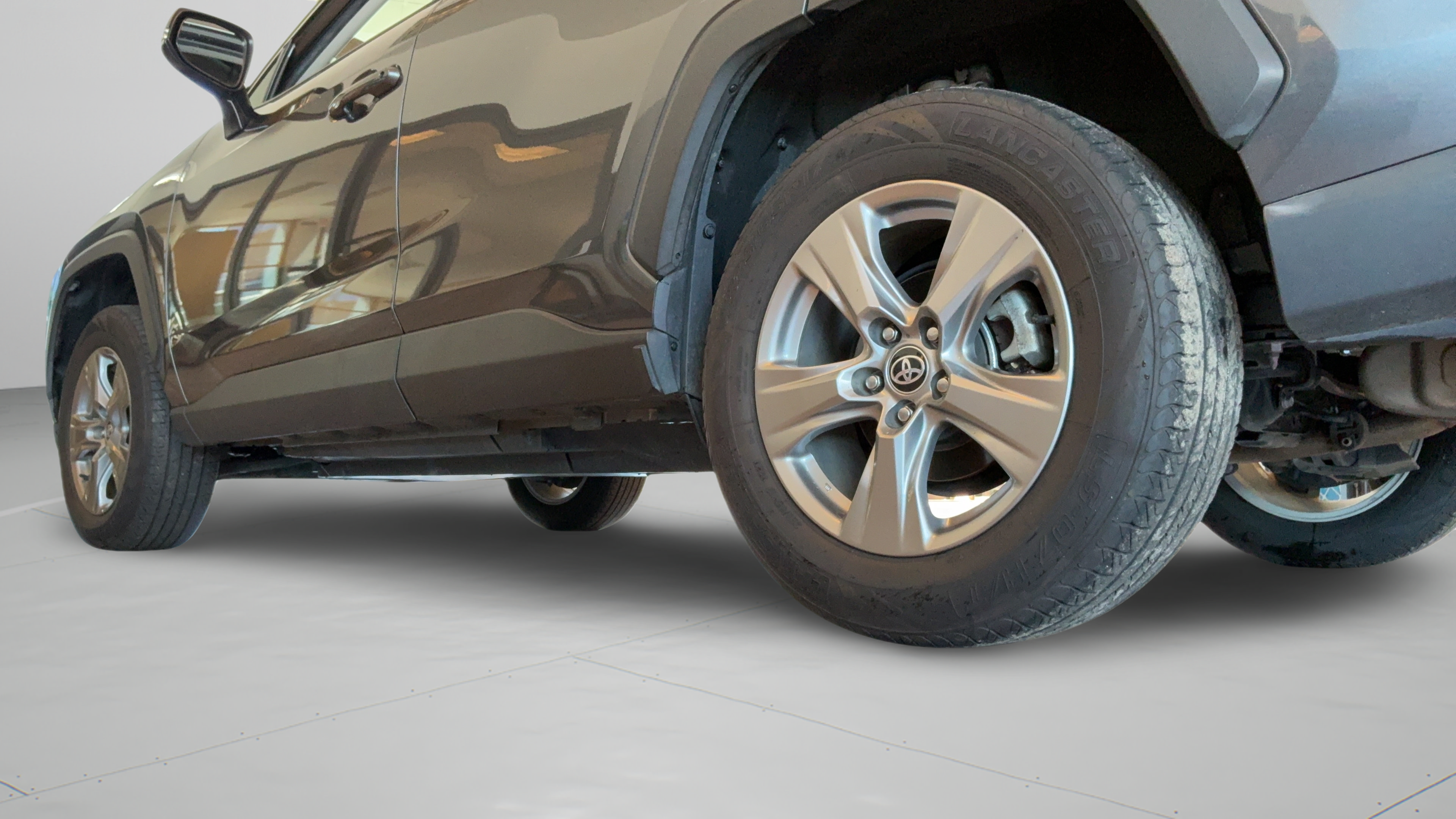 Certified 2024 Toyota RAV4 XLE FWD image 41