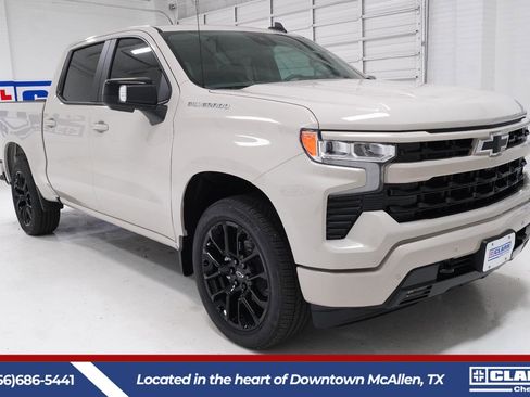 New 2026 Chevrolet Silverado 1500 RST RWD image 3