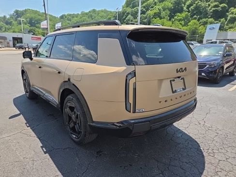 New 2027 Kia Telluride SX X-Line AWD/4WD image 5