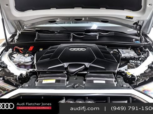 Used 2023 Audi Q7 3.0T Premium Plus w/ Premium Plus Package image 11