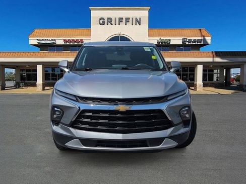 Used 2023 Chevrolet Blazer LT w/ LPO, Floor Liner Package FWD image 12