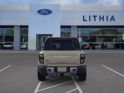 New 2025 Ford Bronco Sport Outer Banks w/ Sasquatch Outer Banks Package AWD/4WD image 5