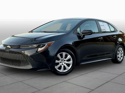 Used 2021 Toyota Corolla LE
