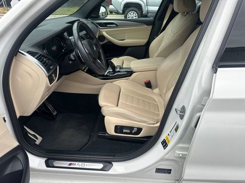 Used 2019 BMW X3 M40i w/ Premium Package image 3