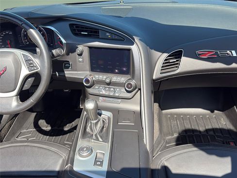 Used 2014 Chevrolet Corvette Stingray Coupe w/ Battery Protection Package RWD image 15