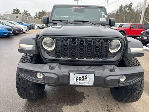 New 2026 Jeep Wrangler Willys image 8