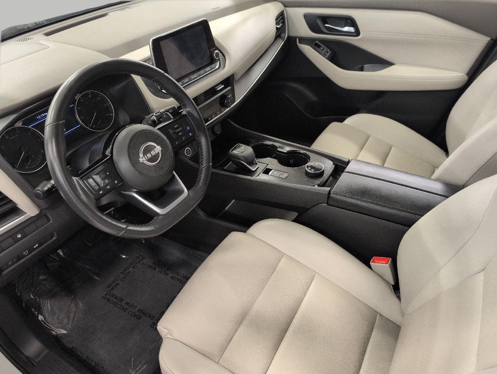 Used 2023 Nissan Rogue SV w/ SV Premium B Package AWD/4WD image 10