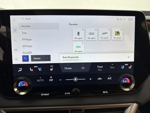 Used 2023 Lexus RX 350 Premium Plus w/ Accessory Package AWD/4WD image 16