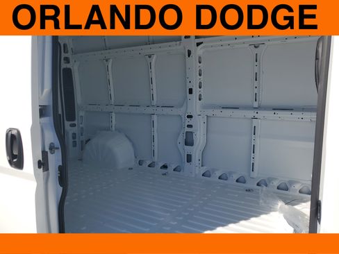 New 2026 RAM ProMaster 2500 w/ Upfitter's Prep Package image 9