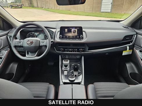 New 2026 Nissan Rogue SV AWD/4WD image 19