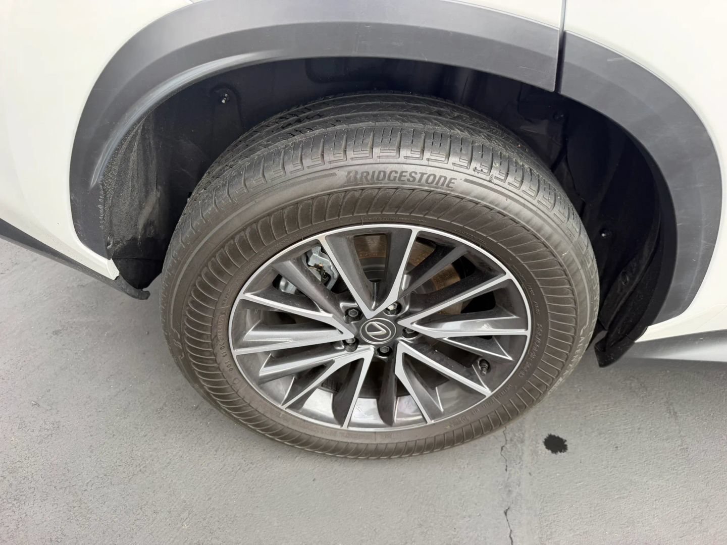 Used 2025 Lexus NX 350h AWD w/ Cold Area Package image 45