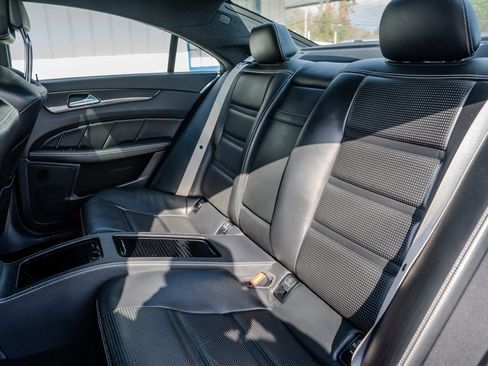 Used 2015 Mercedes-Benz CLS 63 AMG S-Model image 29