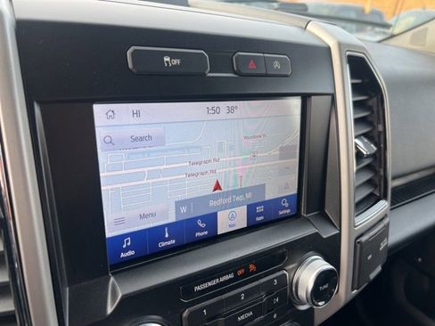 Certified 2019 Ford F150 Lariat w/ Equipment Group 502A Luxury image 15