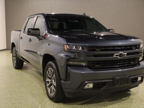 Used 2020 Chevrolet Silverado 1500 RST image 1