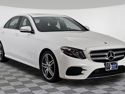 Used 2017 Mercedes-Benz E 300 E 300