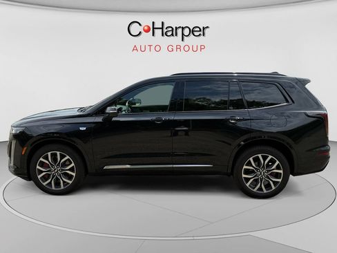 Used 2024 Cadillac XT6 Sport AWD/4WD image 6
