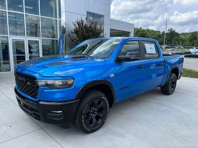 New 2026 RAM 1500 Big Horn
