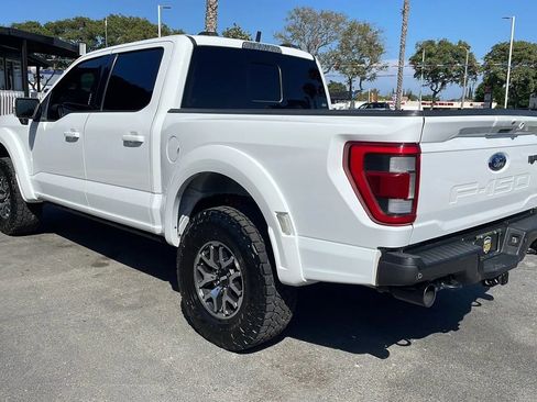 Used 2021 Ford F150 Raptor AWD/4WD image 6