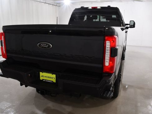 New 2026 Ford F350 Lariat w/ Black Appearance Package AWD/4WD image 12