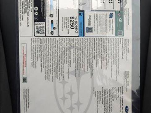 New 2026 Subaru Forester Sport w/ Sport Package AWD/4WD image 19