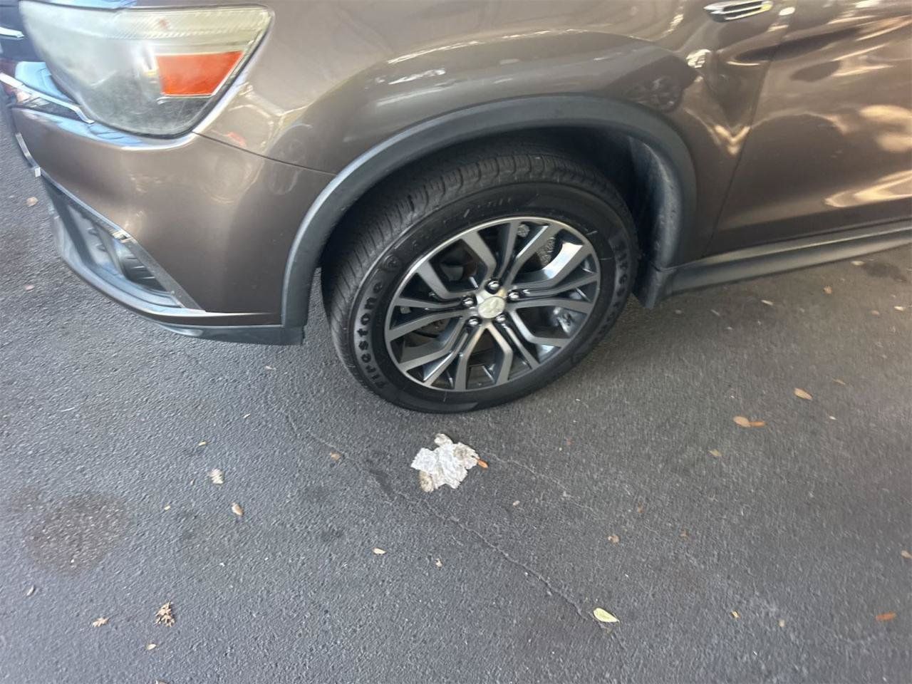 Used 2018 Mitsubishi Outlander Sport ES FWD image 11