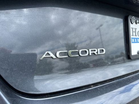Used 2025 Honda Accord SE image 4