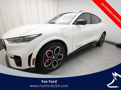 Used 2021 Ford Mustang Mach-E GT