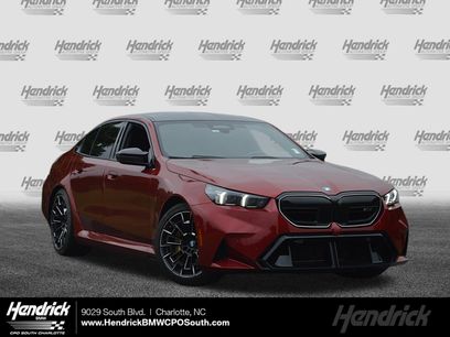 Used 2025 BMW M5
