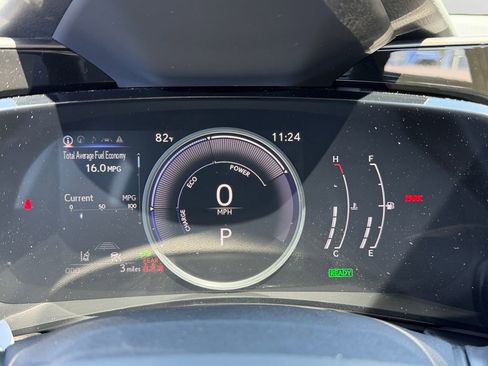 New 2026 Lexus NX 350h AWD w/ Premium Package image 22