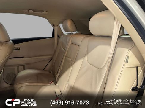 Used 2013 Lexus RX 350 FWD w/ Navigation Pkg image 21
