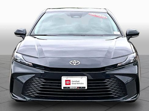 Certified 2025 Toyota Camry LE FWD image 3