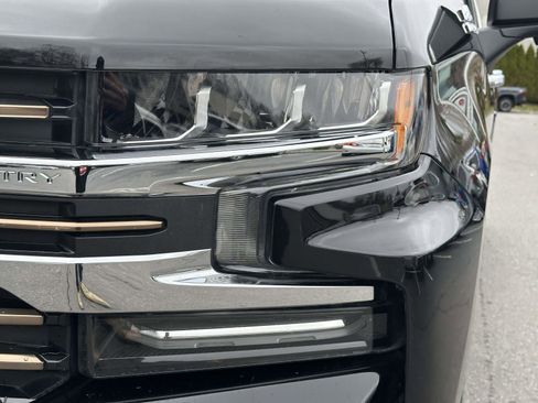 Used 2019 Chevrolet Silverado 1500 High Country w/ Max Trailering Package image 10