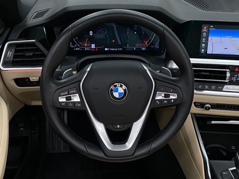Used 2022 BMW 430i xDrive Convertible w/ Premium Package AWD/4WD image 14