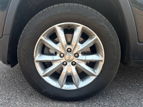 Used 2016 Jeep Cherokee Limited AWD/4WD image 15