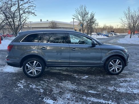 Used 2015 Audi Q7 TDI Premium Plus w/ Premium Plus Package image 6