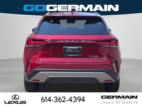 Certified 2025 Lexus RX 350 Premium w/ Convenience Package AWD/4WD image 9