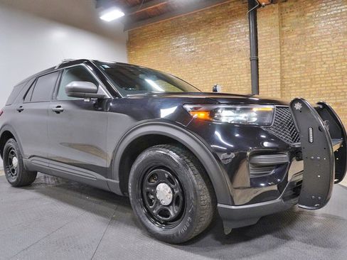 Used 2021 Ford Explorer 4WD Police Interceptor w/ Ultimate Wiring Package image 6