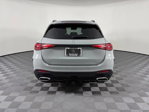 Certified 2026 Mercedes-Benz GLC 300 4MATIC image 6