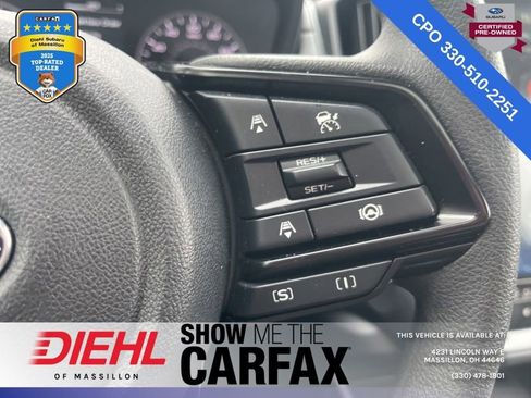 Used 2026 Subaru Crosstrek 2.0i Premium AWD/4WD image 24