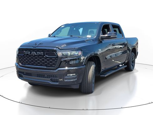 New 2026 RAM 1500 Big Horn AWD/4WD image 3