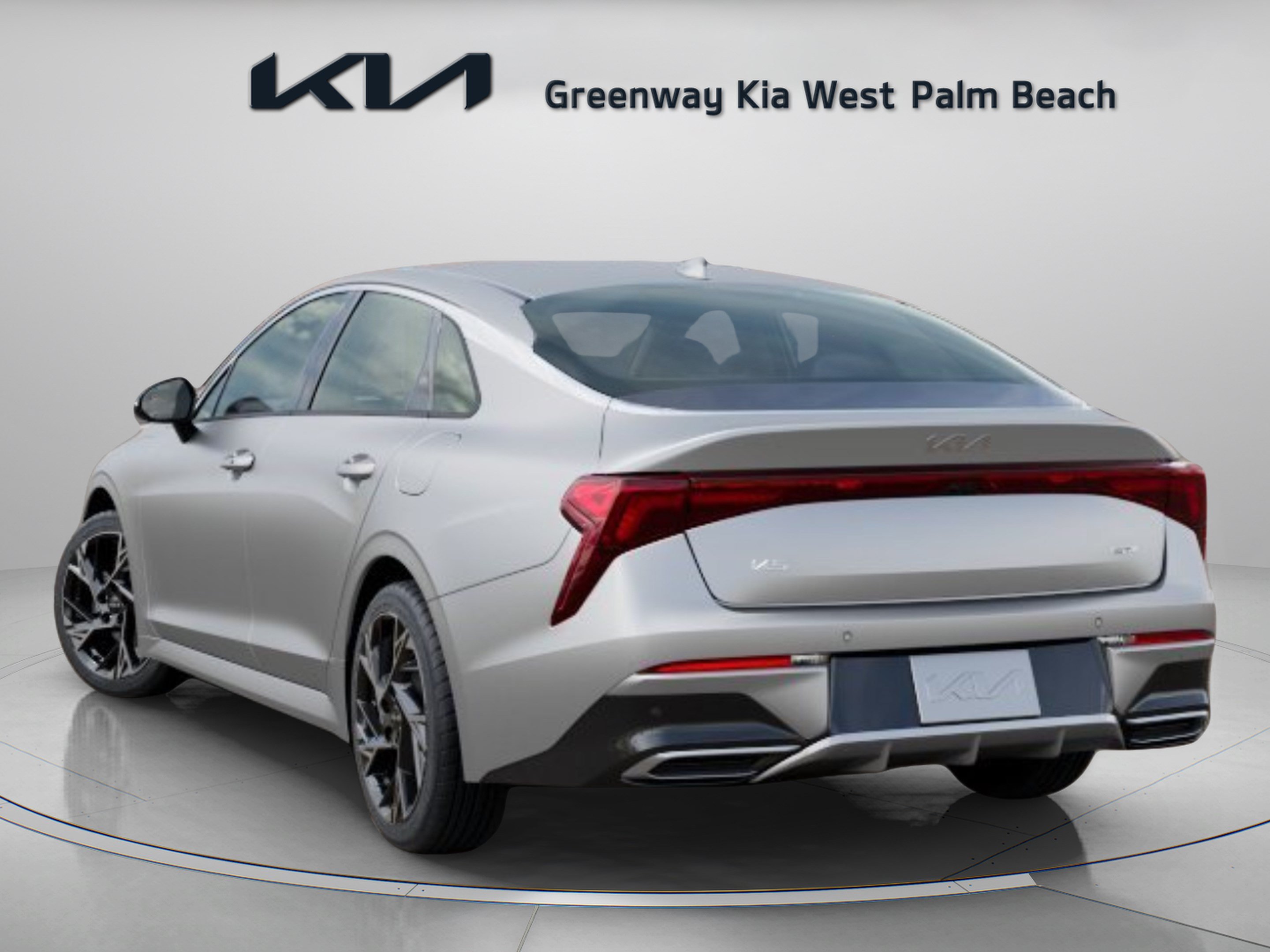 New 2026 Kia K5 GT-Line w/ GT-Line Red Interior Package FWD image 5