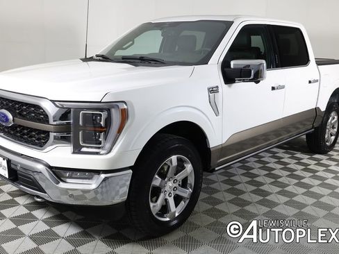 Used 2023 Ford F150 King Ranch w/ Equipment Group 601A High image 11