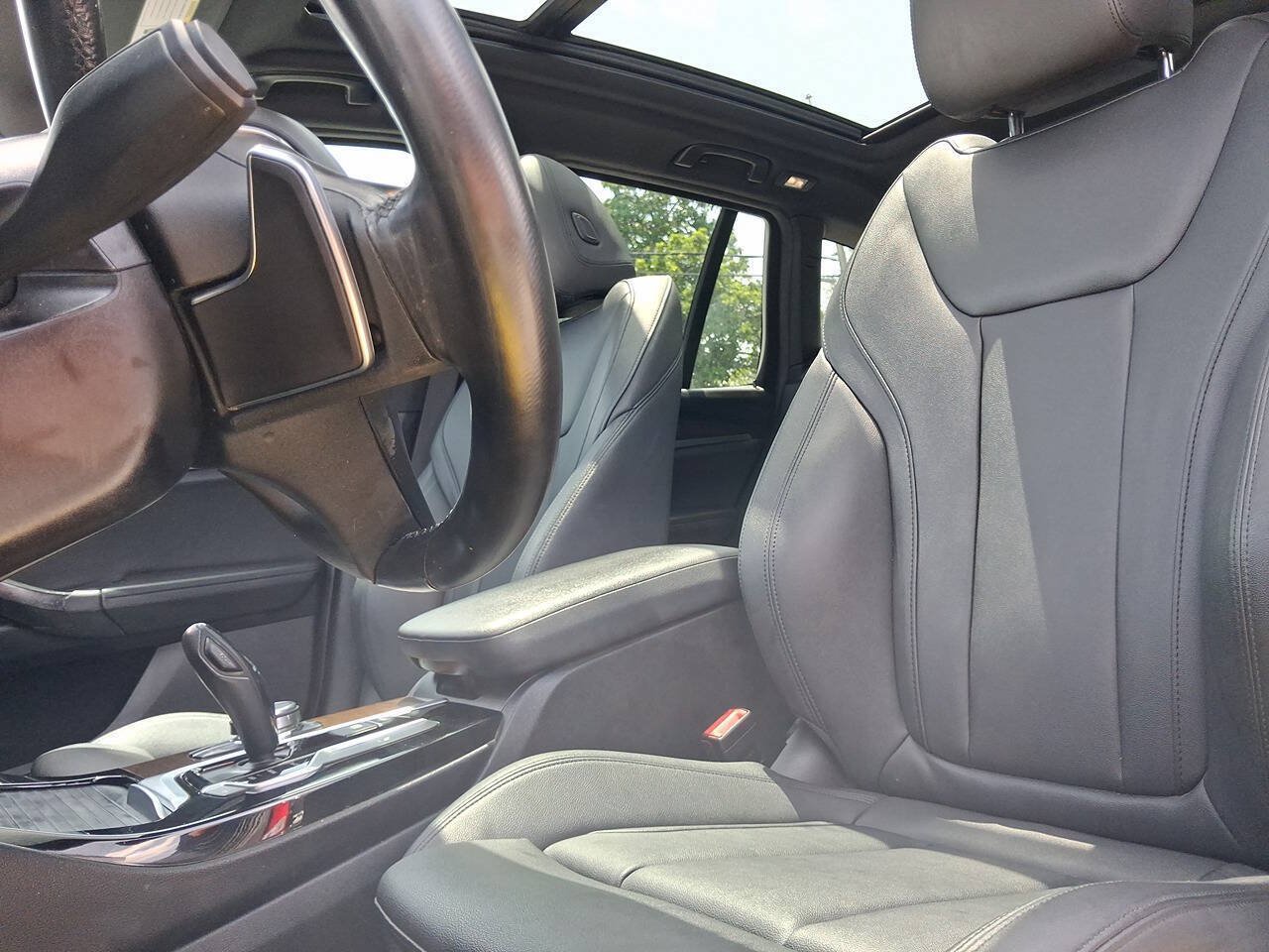 Used 2019 BMW X3 sDrive30i RWD image 12