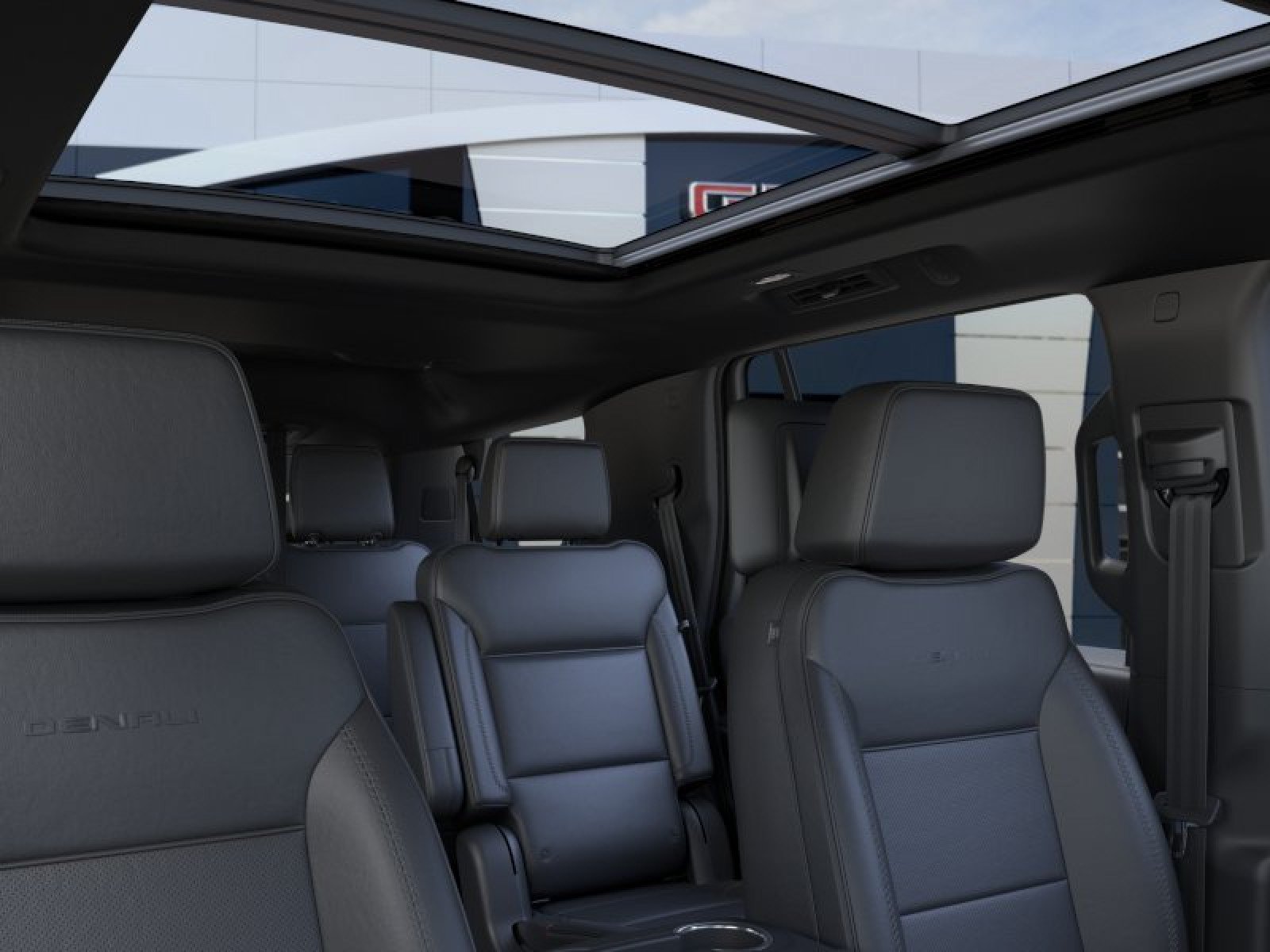 New 2026 GMC Yukon Denali w/ Denali Reserve Package AWD/4WD image 24
