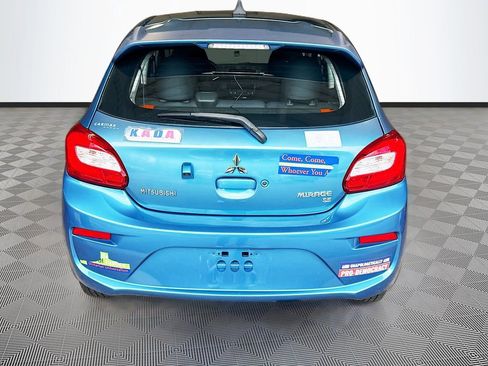 Used 2017 Mitsubishi Mirage SE FWD image 7