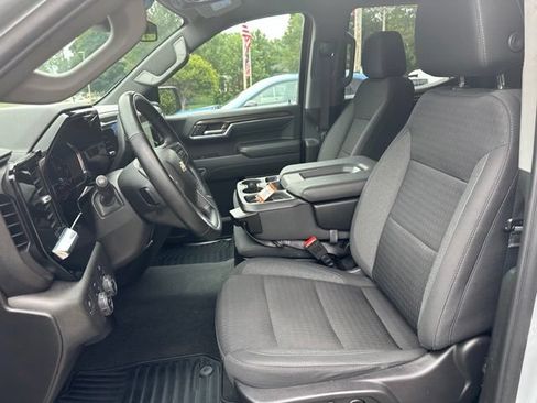 Certified 2024 Chevrolet Silverado 1500 LT AWD/4WD image 19
